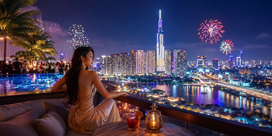 Không khí lễ hội casino sôi động tại TP. Hồ Chí Minh với các ưu đãi đặc biệt
